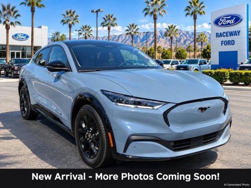 2023 Ford Mustang Mach-E in Riverside, CA