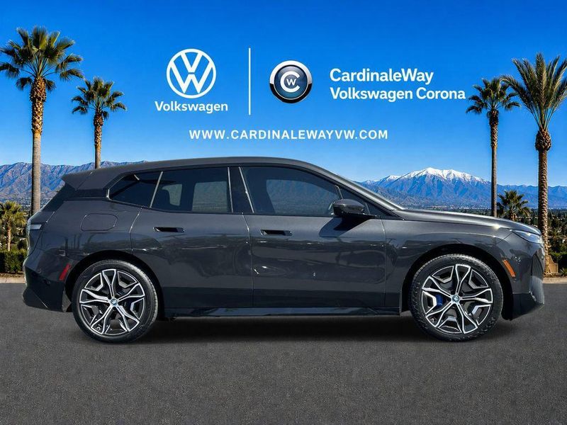 2024 BMW iX in Corona, CA