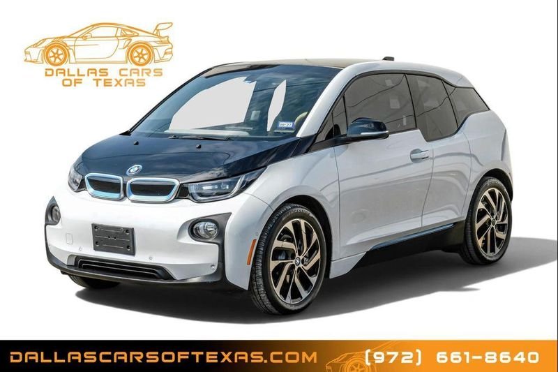 2017 BMW i3 in Dallas, TX
