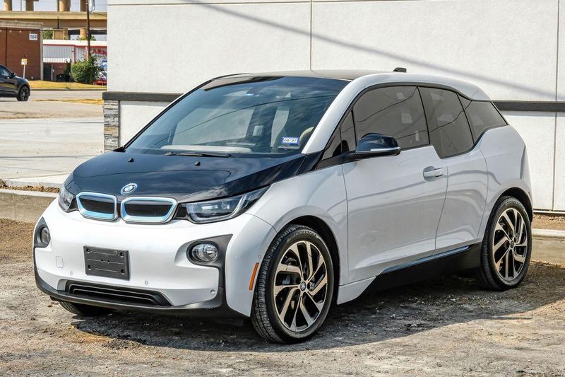 2017 BMW i3 in Dallas, TX