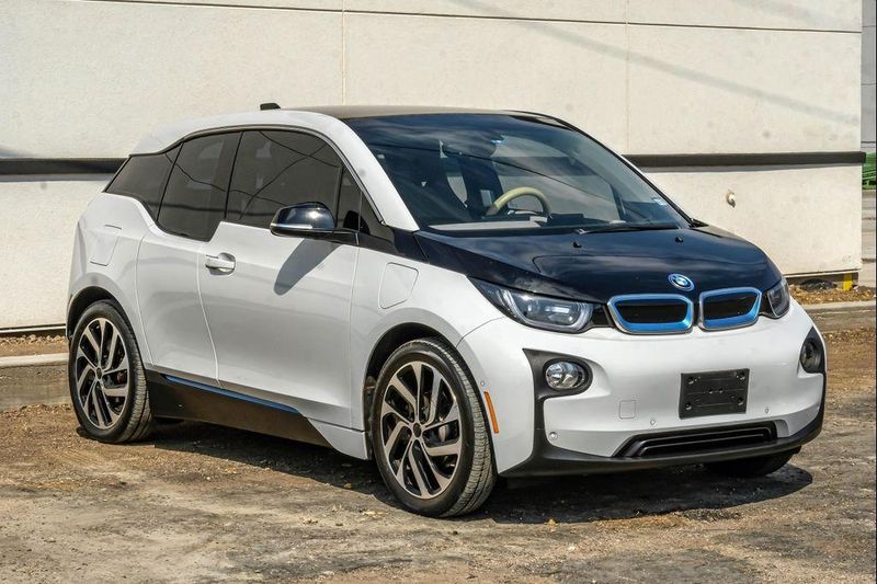 2017 BMW i3 in Dallas, TX