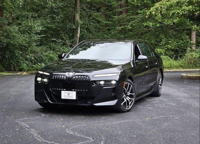 2023 BMW i7 in Silver Spring, MD