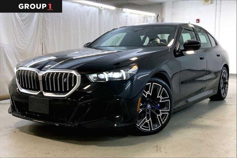 2025 BMW i5 in Merriam, KS