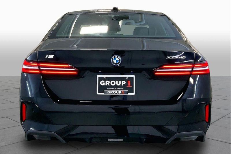 2025 BMW i5 in Merriam, KS