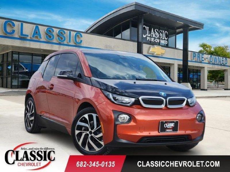 2015 BMW i3 in Grapevine, TX