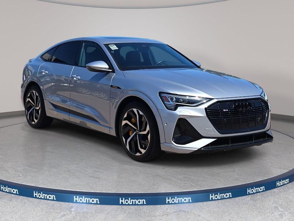 2023 Audi e-tron Sportback