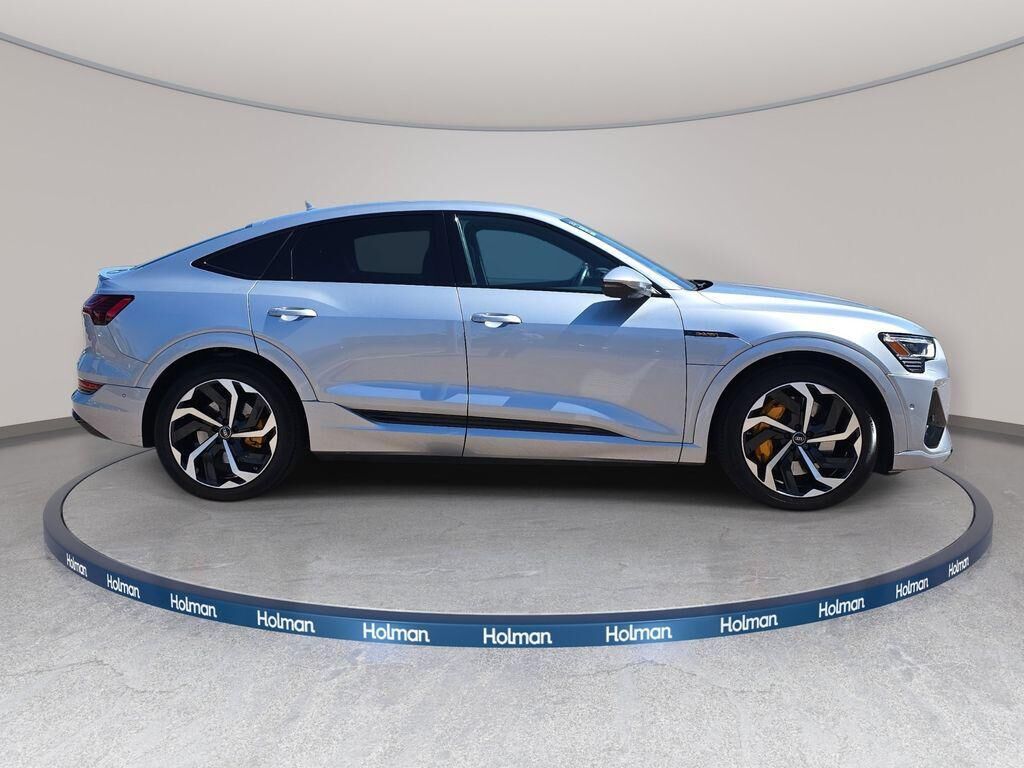 2023 Audi e-tron Sportback