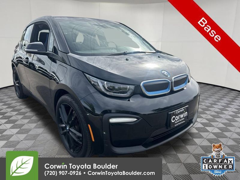 2019 BMW i3 in Boulder, CO