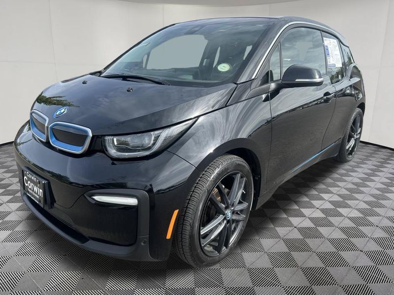 2019 BMW i3 in Boulder, CO