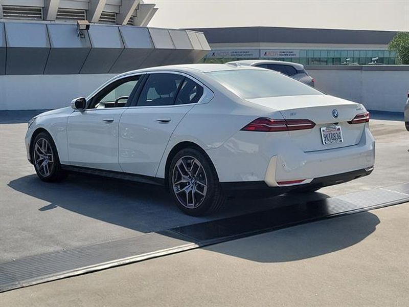 2024 BMW i5 in Alhambra, CA