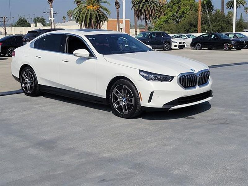 2024 BMW i5 in Alhambra, CA