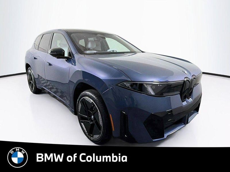 2027 BMW iX3 in Columbia, MO