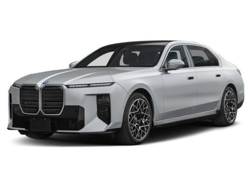 2027 BMW i7 in McKinney, TX