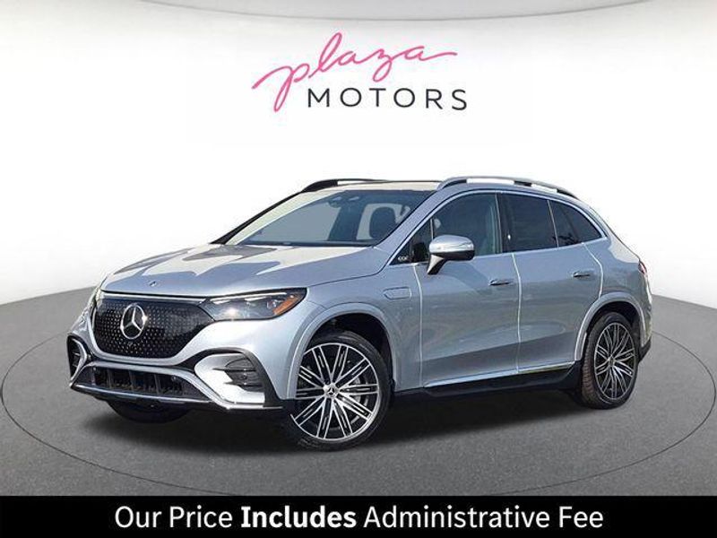 2027 Mercedes-Benz EQE 320 in Creve Coeur, MO