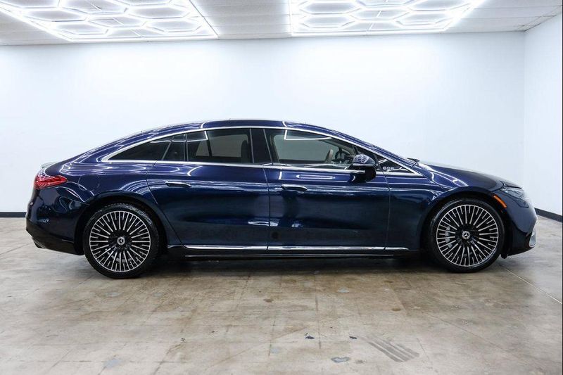 2022 Mercedes-Benz EQS 450+ in Addison, TX