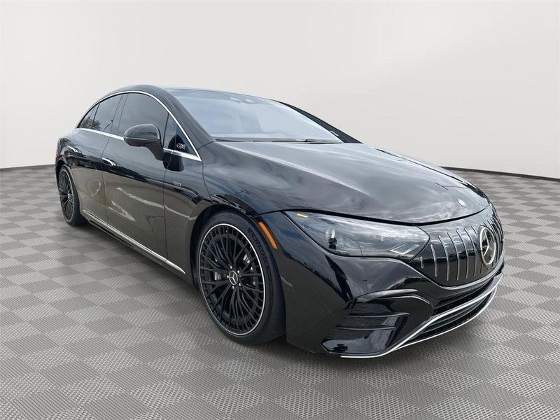 2024 Mercedes-Benz AMG EQE in Omaha, NE