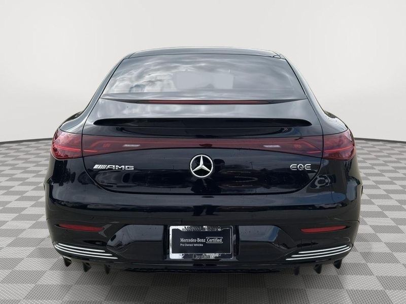 2024 Mercedes-Benz AMG EQE in Omaha, NE