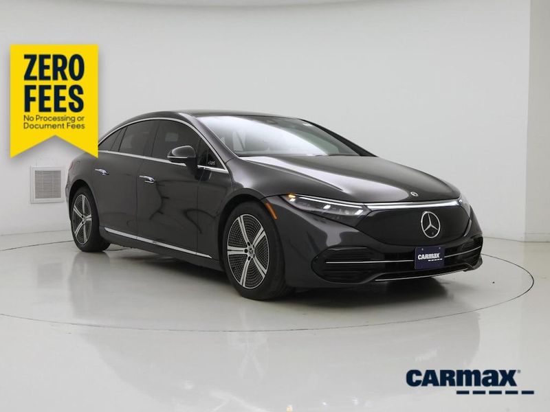 2023 Mercedes-Benz EQS 450+ in Lubbock, TX
