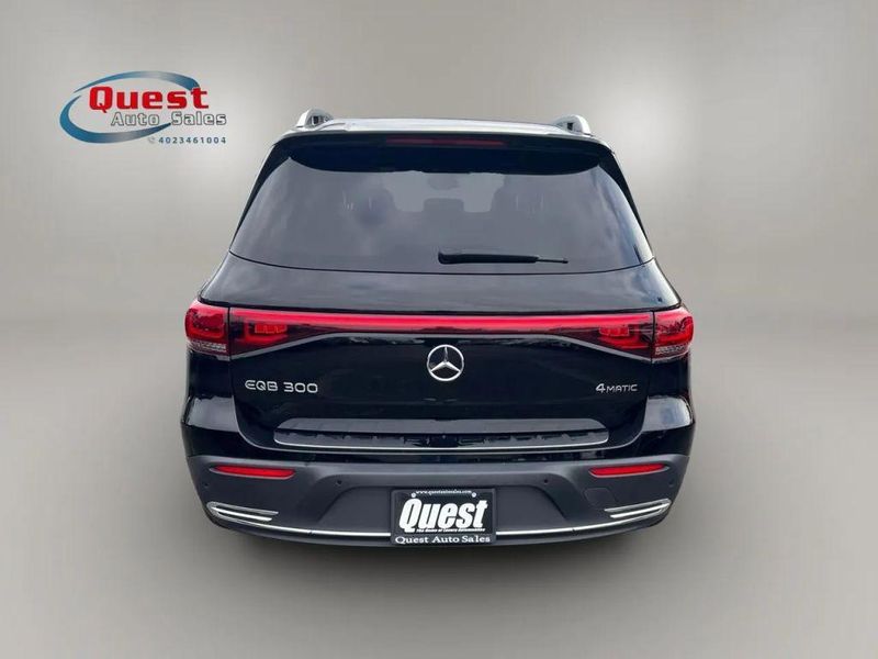 2023 Mercedes-Benz EQB 300 in Omaha, NE