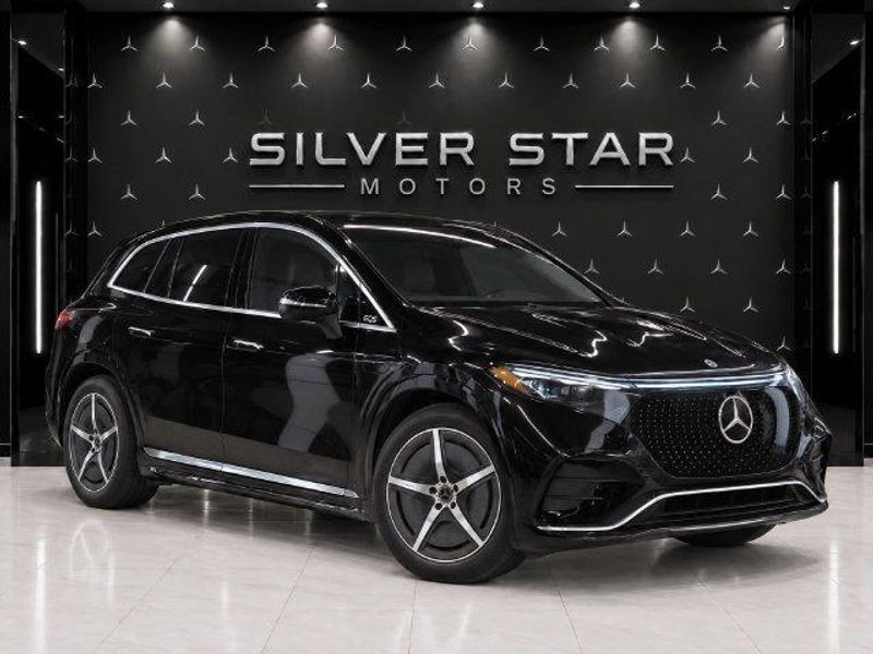 2023 Mercedes-Benz EQS 580 in Long Island City, NY