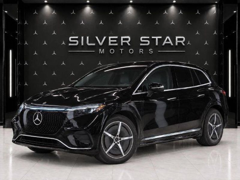 2023 Mercedes-Benz EQS 580 in Long Island City, NY