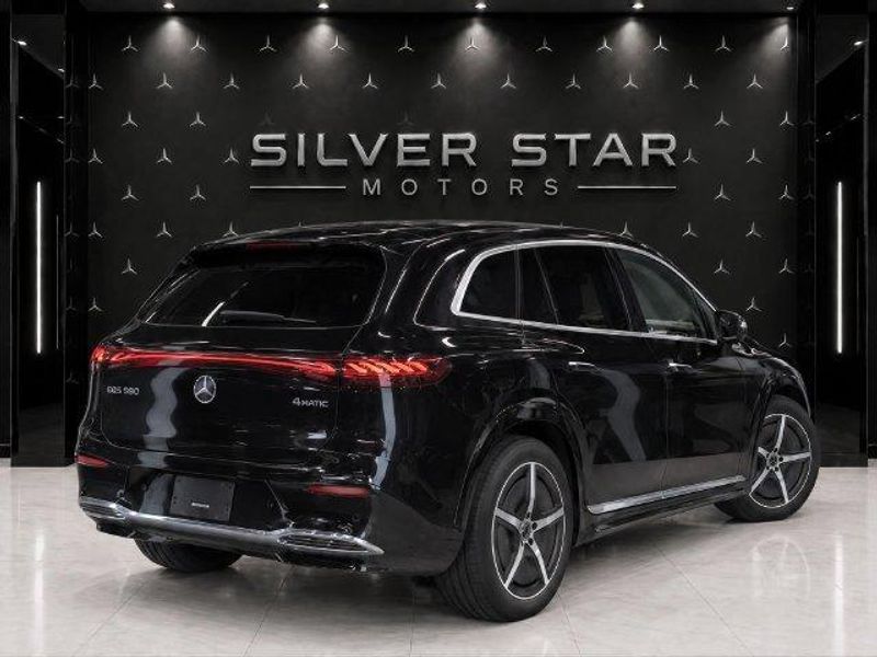 2023 Mercedes-Benz EQS 580 in Long Island City, NY