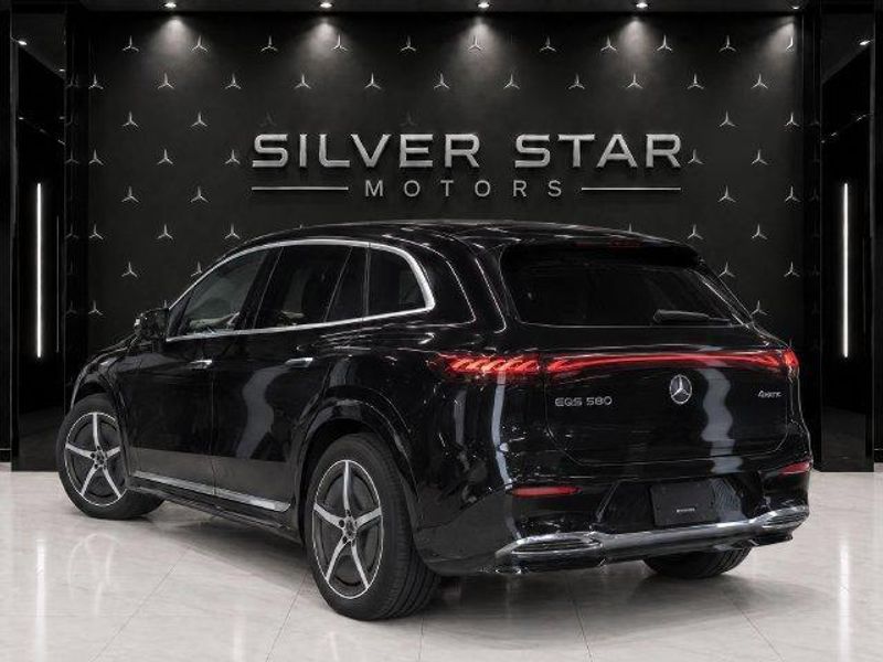 2023 Mercedes-Benz EQS 580 in Long Island City, NY