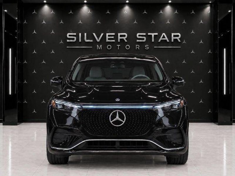 2023 Mercedes-Benz EQS 580 in Long Island City, NY