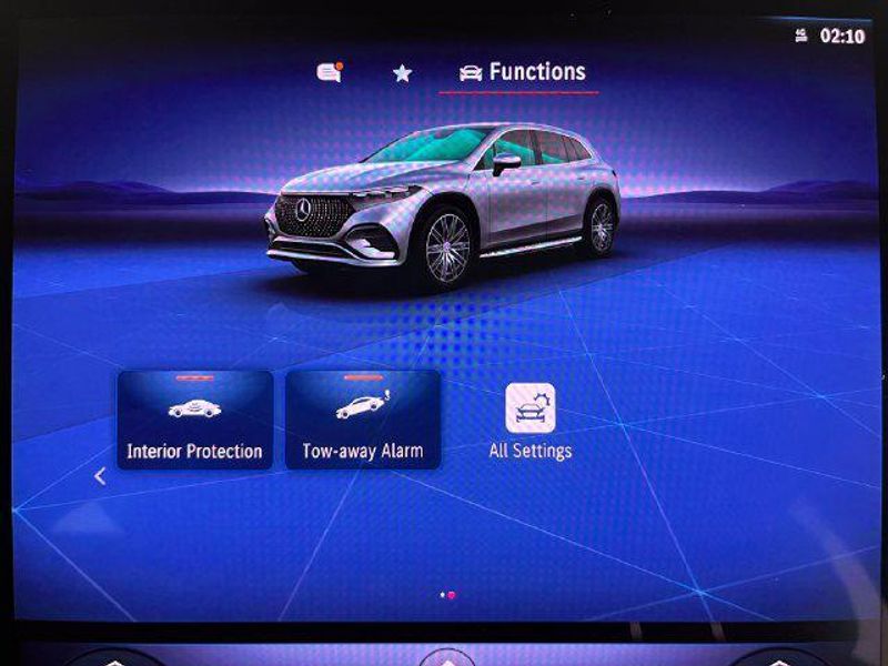 2023 Mercedes-Benz EQS 450 in Carrollton, TX