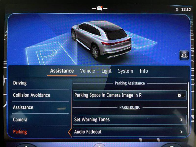 2023 Mercedes-Benz EQS 450 in Carrollton, TX