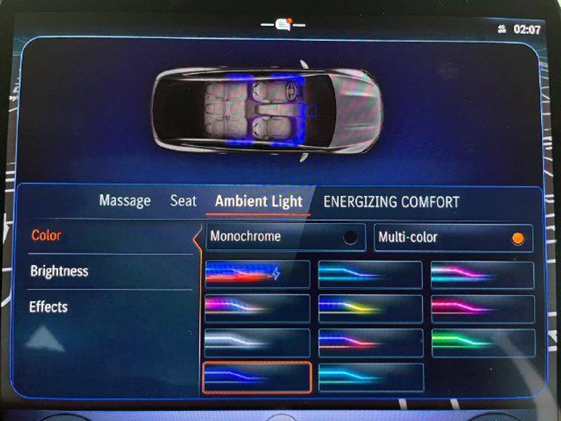 2023 Mercedes-Benz EQS 450 in Carrollton, TX