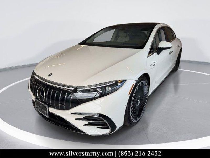2023 Mercedes-Benz AMG EQS in Long Island City, NY