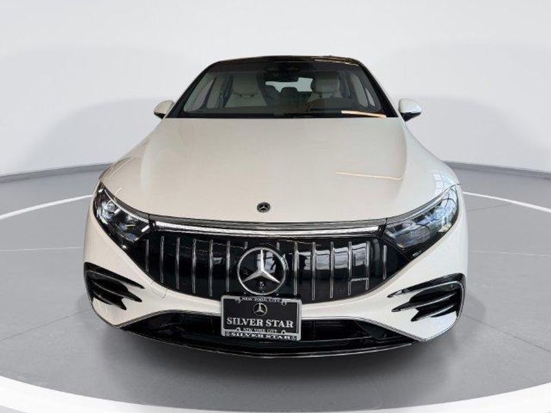 2023 Mercedes-Benz AMG EQS in Long Island City, NY
