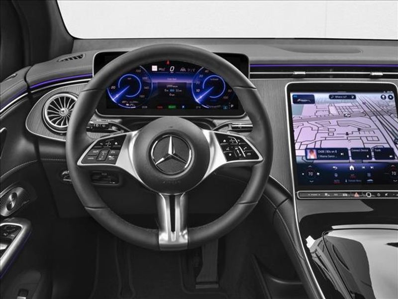 2027 Mercedes-Benz EQE 320+ in Houston, TX