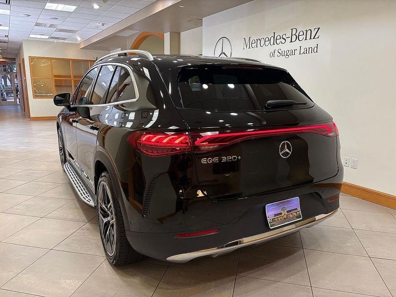 2027 Mercedes-Benz EQE 320+ in Sugar Land, TX