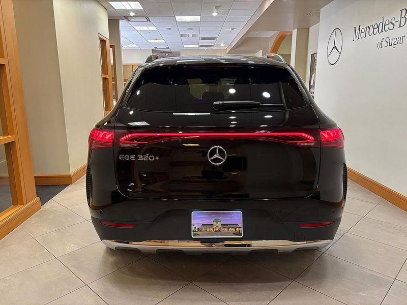 2027 Mercedes-Benz EQE 320+ in Sugar Land, TX