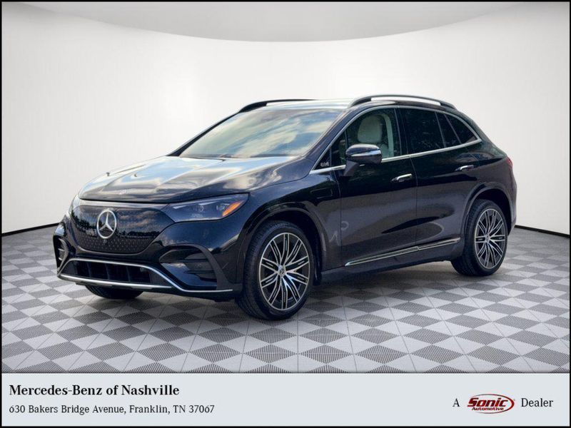 2027 Mercedes-Benz EQE 320+ in Franklin, TN