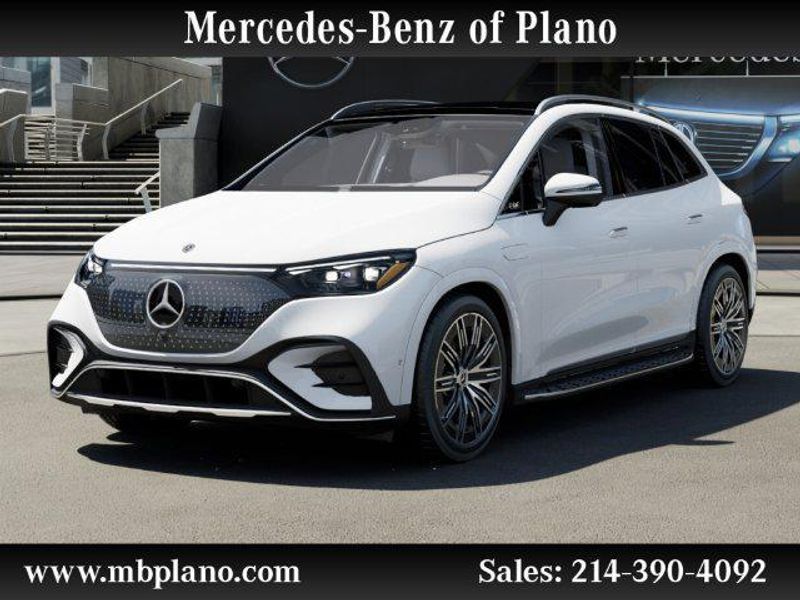 2027 Mercedes-Benz EQE 320+ in Plano, TX