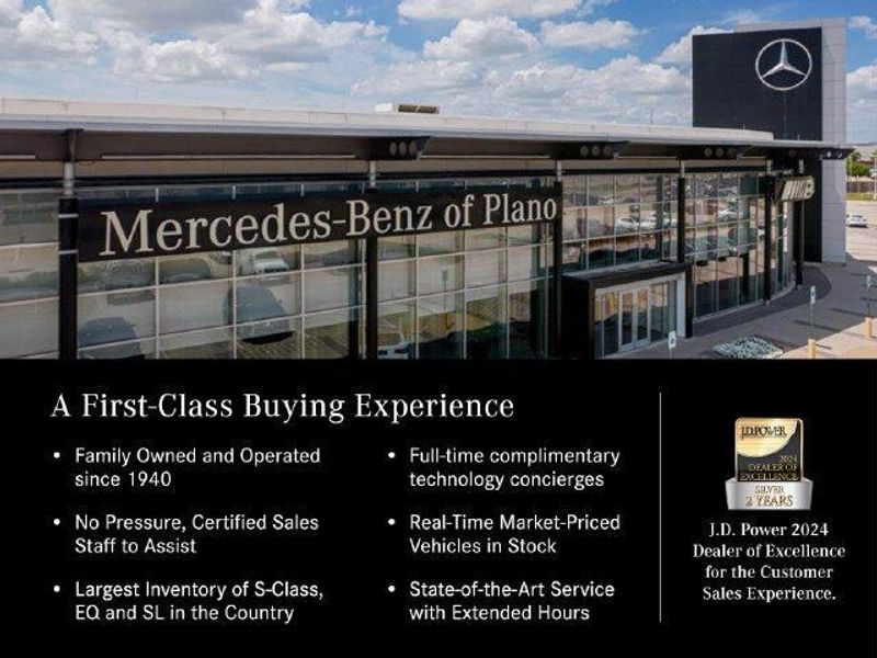 2027 Mercedes-Benz EQE 320+ in Plano, TX