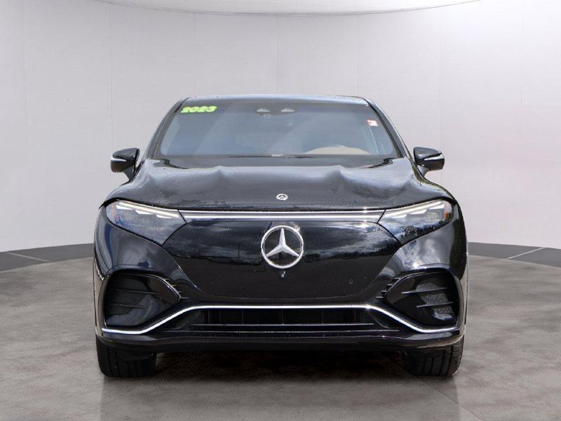 2023 Mercedes-Benz EQS 580 in Shawnee, KS