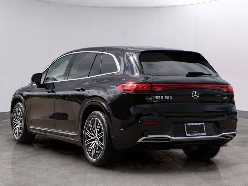 2023 Mercedes-Benz EQS 580 in Shawnee, KS