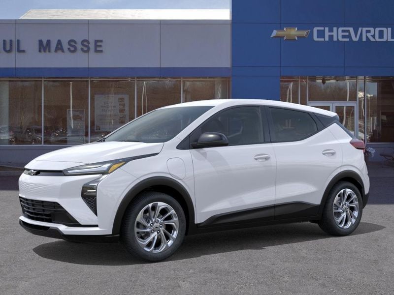 2027 Chevrolet Bolt in East Providence, RI
