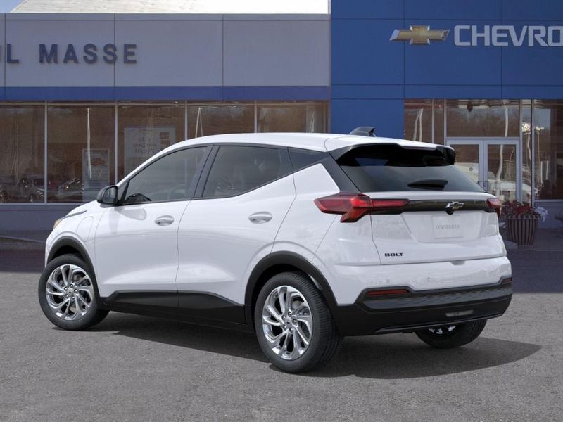 2027 Chevrolet Bolt in East Providence, RI