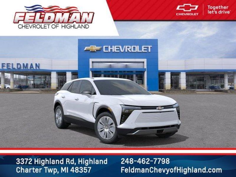 2027 Chevrolet Blazer EV in Highland, MI