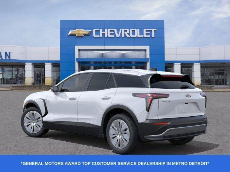2027 Chevrolet Blazer EV in Highland, MI
