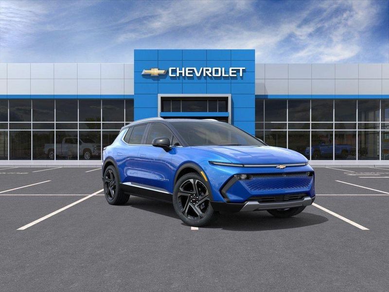 2026 Chevrolet Equinox EV in Lincoln, NE