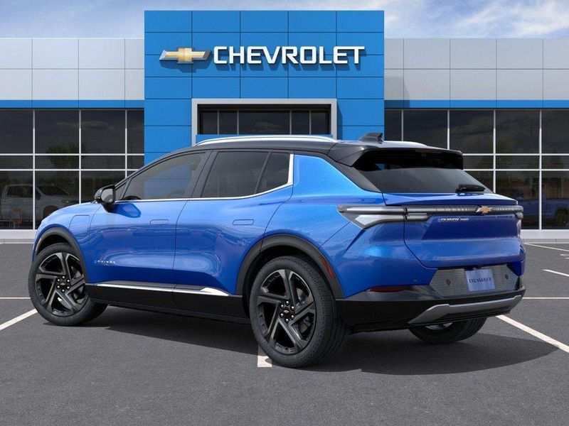 2026 Chevrolet Equinox EV in Lincoln, NE