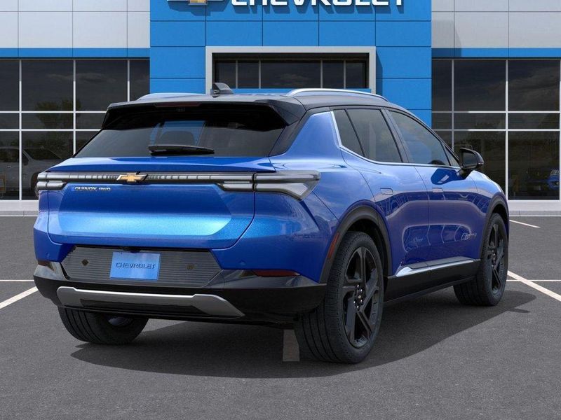 2026 Chevrolet Equinox EV in Lincoln, NE