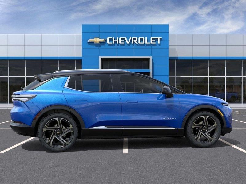 2026 Chevrolet Equinox EV in Lincoln, NE