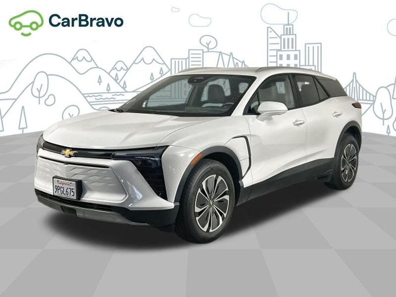 2024 Chevrolet Blazer EV in Riverside, CA